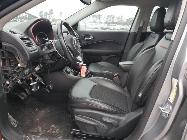 Photo 7 from auction – 2020 JEEP COMPASS TR with VIN 3C4NJDDB6LT126845