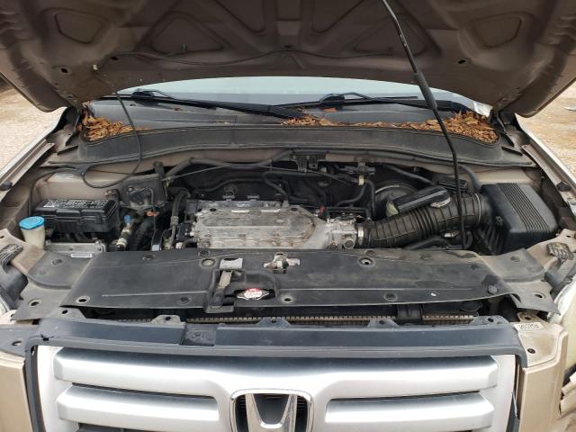 Photo 12 from auction – 2006 HONDA PILOT EX with VIN 5FNYF28556B022101