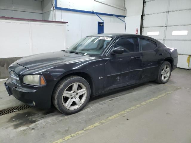 DODGE CHARGER 2006 with VIN 2B3KA43G26H456643 - Photo from auction