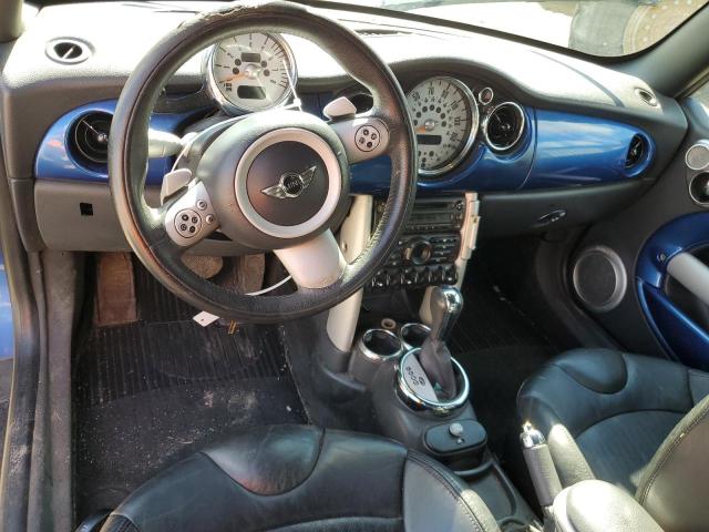 Photo 8 from auction – 2008 MINI COOPER with VIN WMWRF33548TG19516