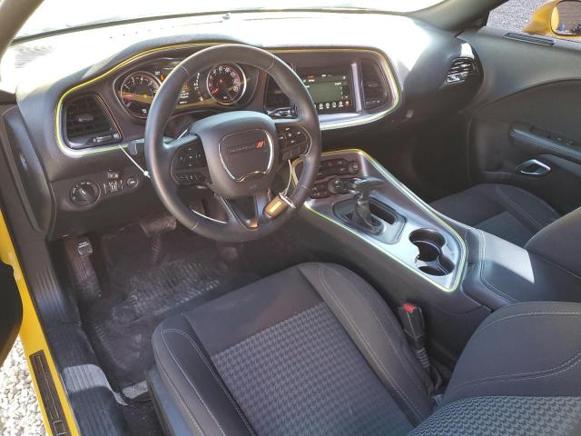 Photo 8 from auction – 2018 DODGE CHALLENGER with VIN 2C3CDZAGXJH178212