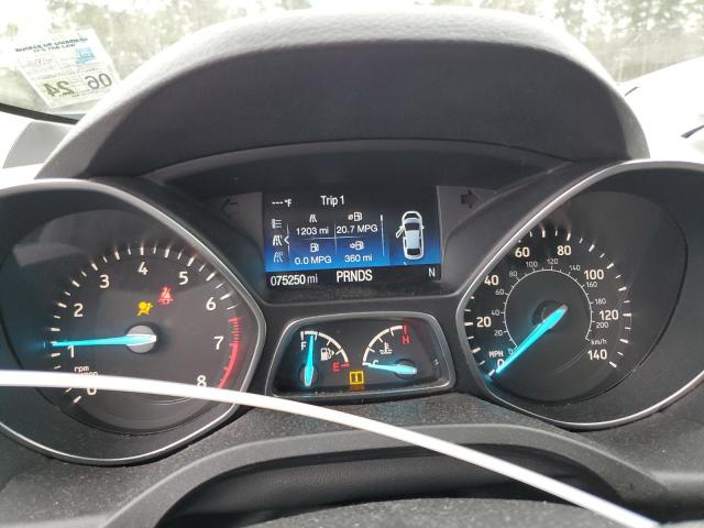 Photo 9 from auction – 2018 FORD ESCAPE SE with VIN 1FMCU0GD9JUB04440