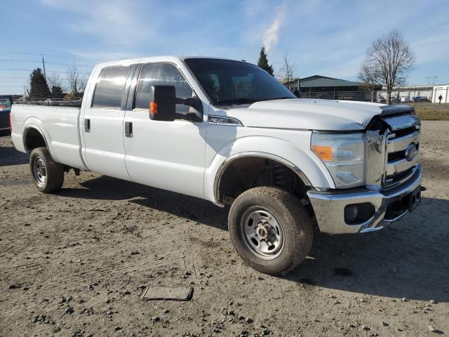 FORD F350 SUPER 2014 with VIN 1FT8W3B60EEA99501 - Photo from auction