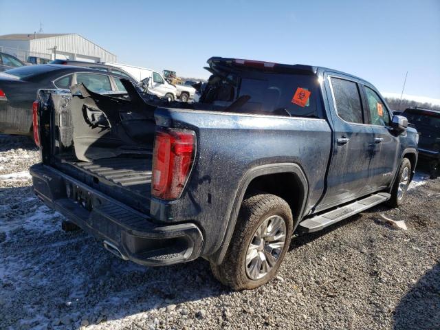 Photo 3 from auction – 2022 GMC SIERRA LIM with VIN 3GTU9FED3NG215672