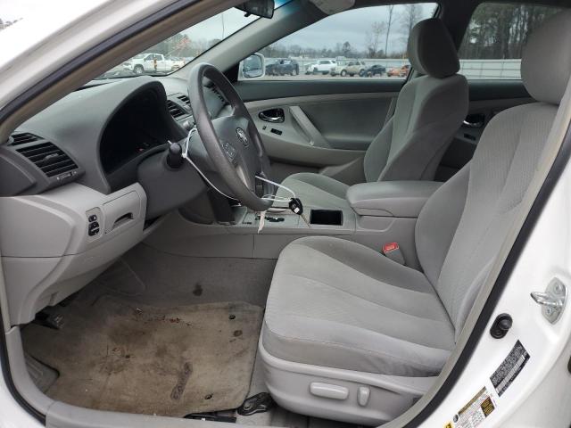 Photo 7 from auction – 2009 TOYOTA CAMRY BASE with VIN 4T1BE46K59U877899