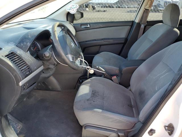 Photo 7 from auction – 2012 NISSAN SENTRA 2.0 with VIN 3N1AB6AP1CL632187