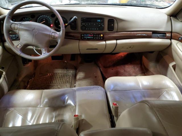 Photo 8 from auction – 2004 BUICK LESABRE CU with VIN 1G4HP52K744132113