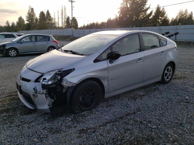 TOYOTA PRIUS 2015 with VIN JTDKN3DU1F0398465 - Photo from auction