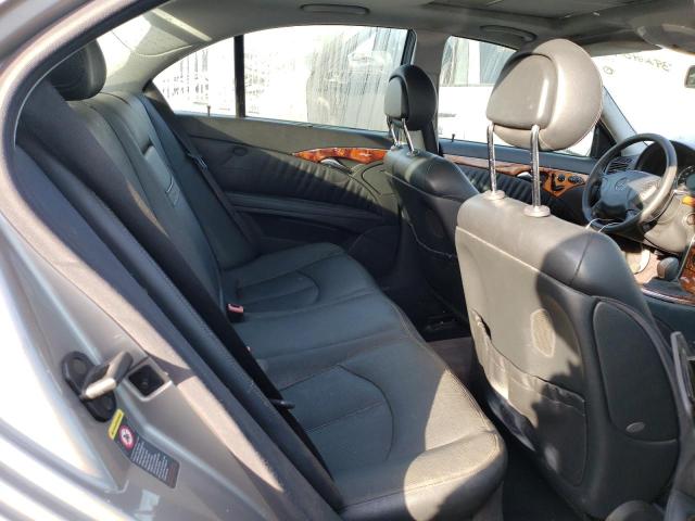Photo 10 from auction – 2004 MERCEDES-BENZ E 320 with VIN WDBUF65J54A444879