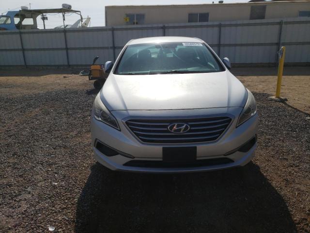 Photo 5 from auction – 2016 HYUNDAI SONATA SE with VIN 5NPE24AF4GH285308