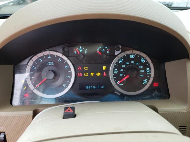 Photo 9 from auction – 2010 FORD ESCAPE XLT with VIN 1FMCU0DG4AKB78259