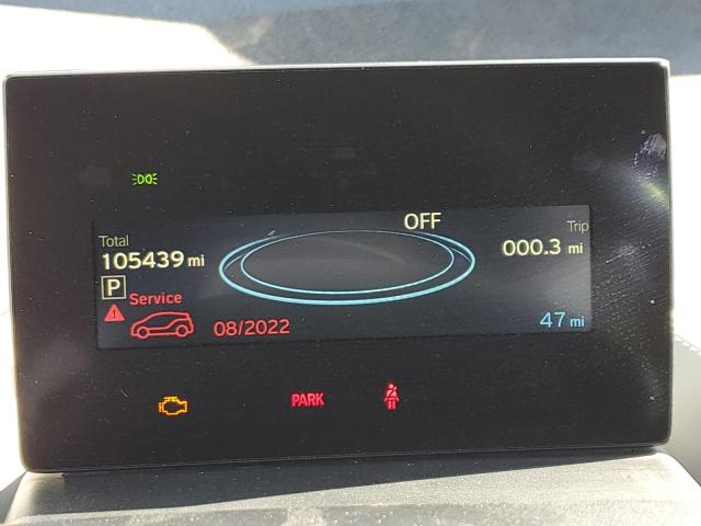 Photo 9 from auction – 2014 BMW I3 with VIN WBY1Z4C5XEV273061