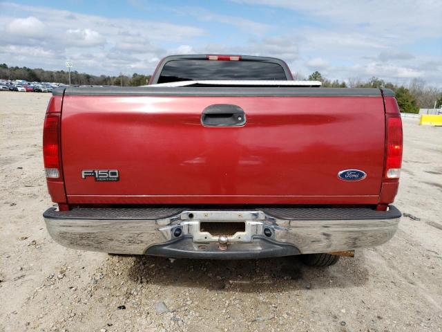 Photo 6 from auction – 2004 FORD F-150 HERI with VIN 2FTRX17274CA33687