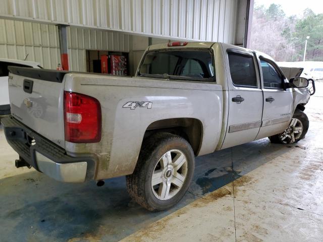 Photo 3 from auction – 2008 CHEVROLET SILVERADO with VIN 3GCEK13J58G239514