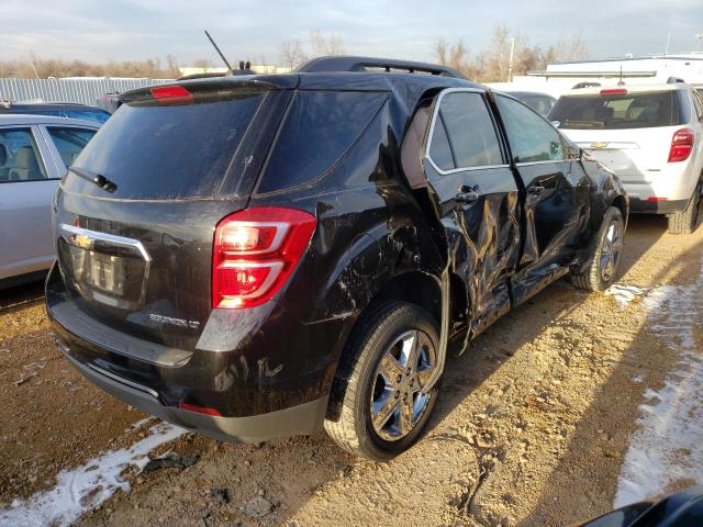 Photo 3 from auction – 2016 CHEVROLET EQUINOX LT with VIN 2GNALCEK5G1128375