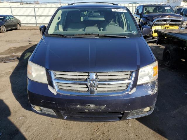 Photo 5 from auction – 2009 DODGE GRAND CARA with VIN 2D8HN54129R540491