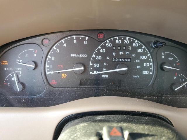 Photo 9 from auction – 2002 FORD RANGER SUP with VIN 1FTYR14U52TA51345