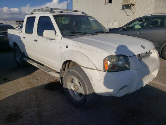 Photo 4 from auction – 2001 NISSAN FRONTIER C with VIN 1N6ED27T71C380005
