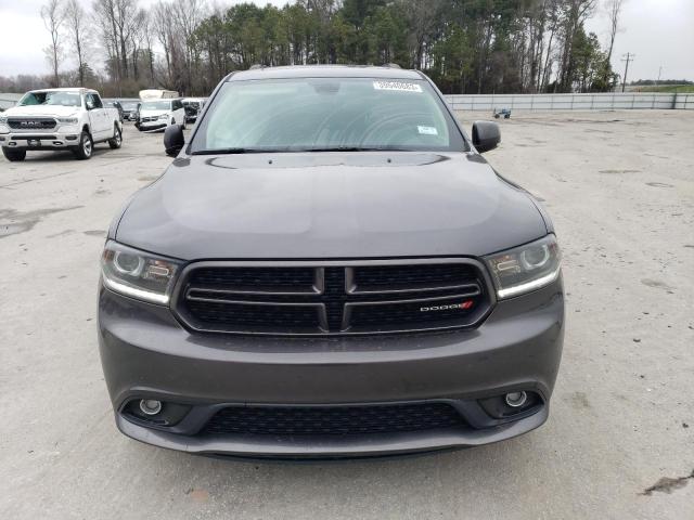 Photo 5 from auction – 2018 DODGE DURANGO GT with VIN 1C4RDHDG3JC239690