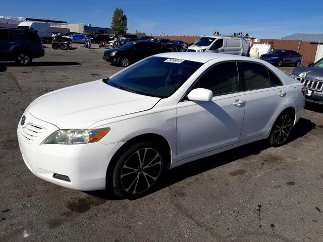 TOYOTA CAMRY BASE 2009 with VIN 4T1BE46K19U886180 - Photo from auction