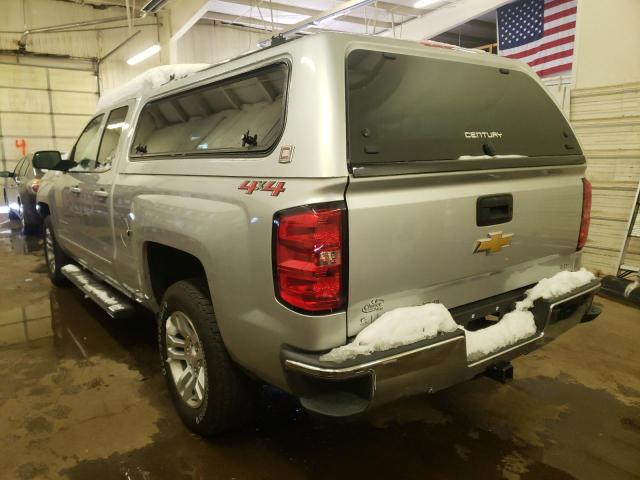 Photo 2 from auction – 2019 CHEVROLET SILVERADO with VIN 2GCVKPEC7K1138735