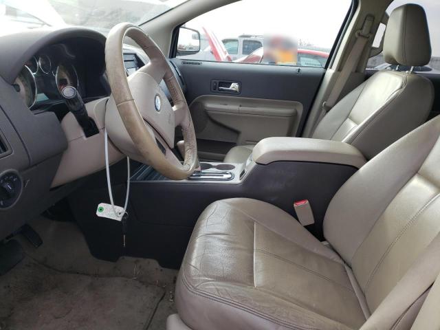 Photo 7 from auction – 2010 FORD EDGE SEL with VIN 2FMDK3JCXABB74367