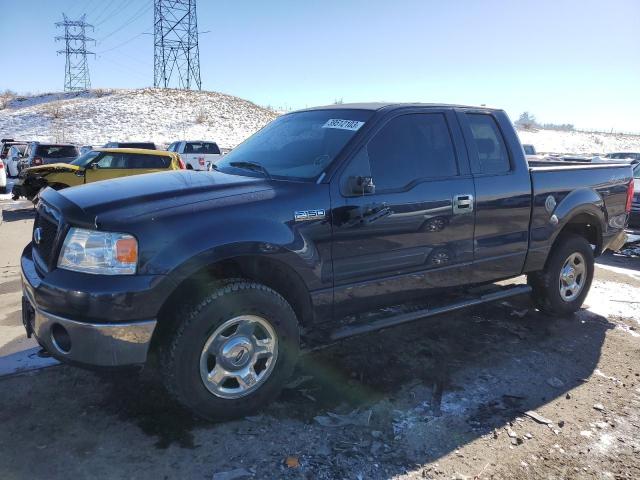 Photo 1 from auction – 2006 FORD F150 with VIN 1FTPX14VX6KC19681
