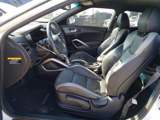 Photo 7 from auction – 2016 HYUNDAI VELOSTER T with VIN KMHTC6AEXGU287671