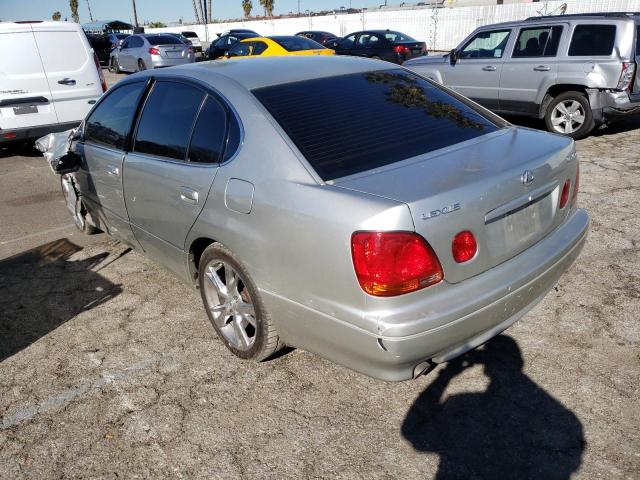 Photo 2 from auction – 2001 LEXUS GS 300 with VIN JT8BD69S410150908