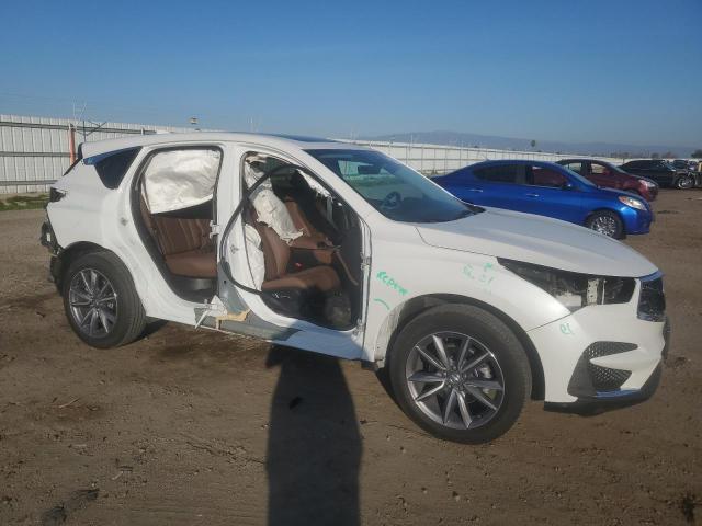 Photo 4 from auction – 2021 ACURA RDX TECHNO with VIN 5J8TC2H54ML036294