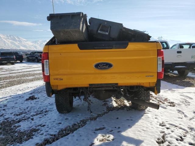 Photo 6 from auction – 2018 FORD F250 SUPER with VIN 1FT7W2B63JEC83542