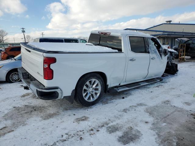 Photo 3 from auction – 2021 CHEVROLET SILVERADO with VIN 3GCUYGET3MG218635