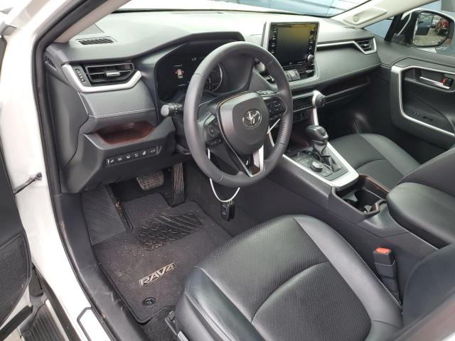 Photo 8 from auction – 2020 TOYOTA RAV4 LIMIT with VIN JTMN1RFV2LD528792
