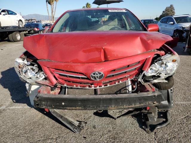Photo 5 from auction – 2013 TOYOTA COROLLA BA with VIN 2T1BU4EEXDC927429