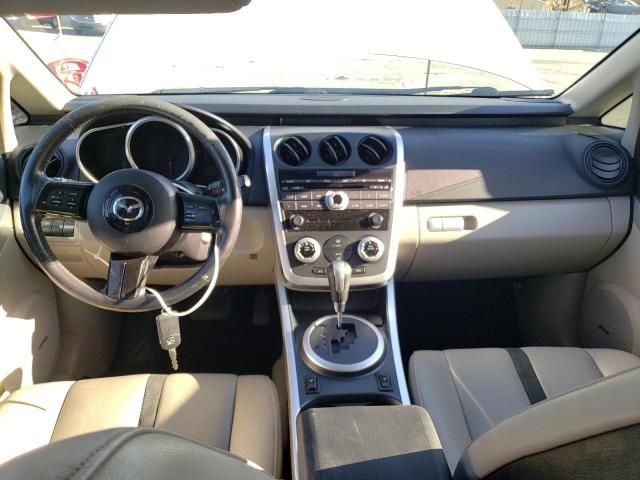 Photo 8 from auction – 2008 MAZDA CX-7 with VIN JM3ER29L680205684