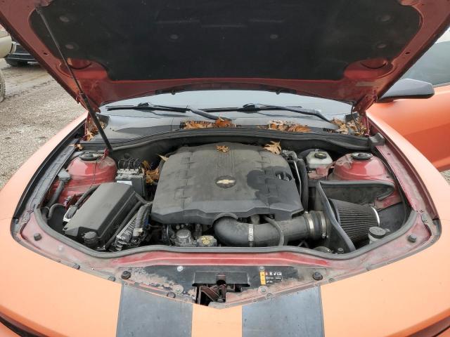 Photo 11 from auction – 2015 CHEVROLET CAMARO LS with VIN 2G1FB1E34F9296290