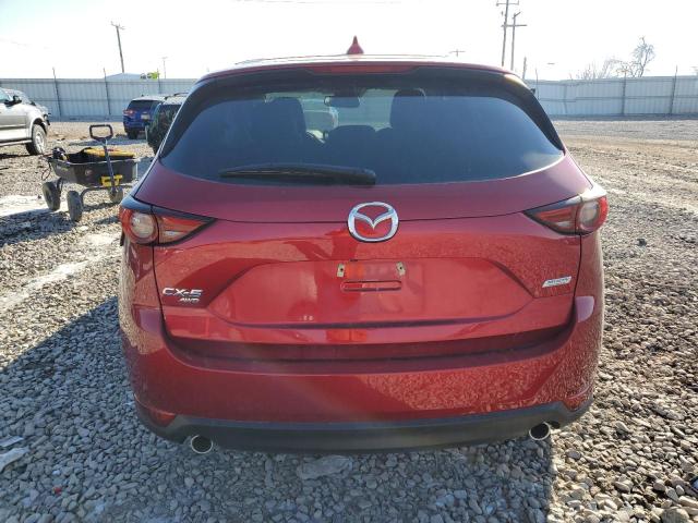 Photo 6 from auction – 2019 MAZDA CX-5 GRAND with VIN JM3KFBDM6K0672817