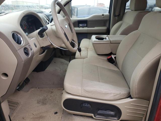 Photo 7 from auction – 2008 FORD F150 SUPER with VIN 1FTPW12V08FB86353