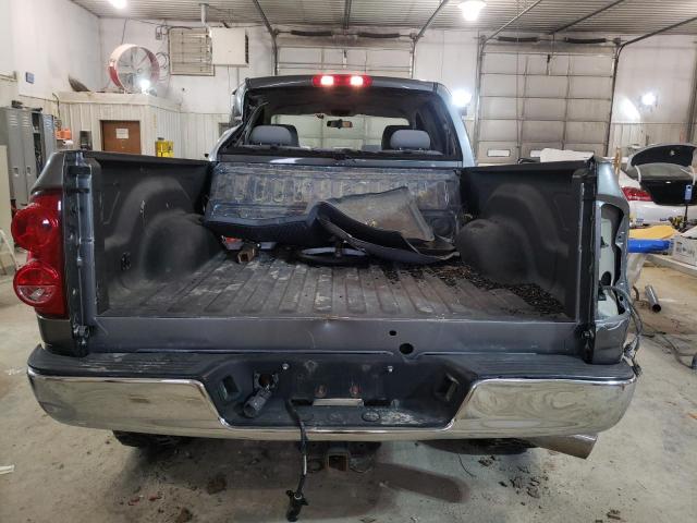 Photo 6 from auction – 2007 DODGE RAM 2500 S with VIN 1D7KS28A97J615362