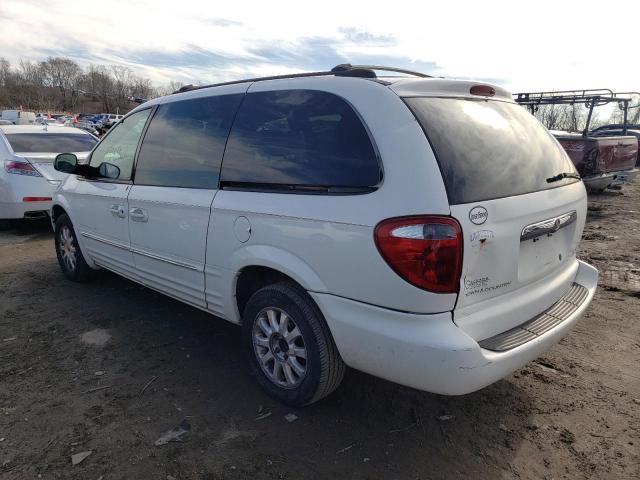 Photo 2 from auction – 2001 CHRYSLER TOWN & COU with VIN 2C8GP54L41R165583