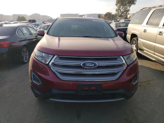 Photo 5 from auction – 2015 FORD EDGE SEL with VIN 2FMTK4J89FBC24115