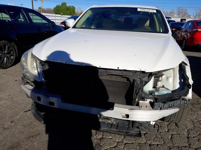 Photo 5 from auction – 2012 HYUNDAI GENESIS 3. with VIN KMHGC4DD7CU207679