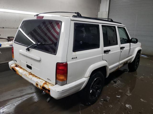 Photo 3 from auction – 1998 JEEP CHEROKEE C with VIN 1J4FJ68S6WL284395