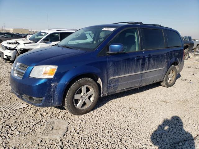 DODGE GRAND CARA 2010 with VIN 2D4RN5D13AR433217 - Photo from auction