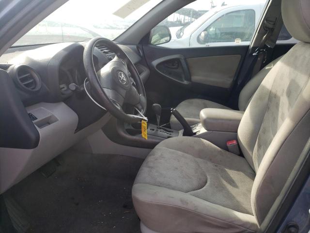Photo 7 from auction – 2010 TOYOTA RAV4 with VIN 2T3ZF4DV0AW021365