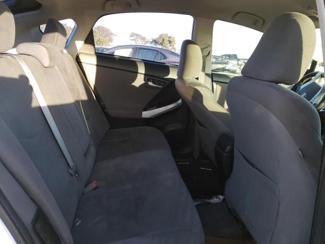 Photo 10 from auction – 2012 TOYOTA PRIUS with VIN JTDKN3DU2C5532544