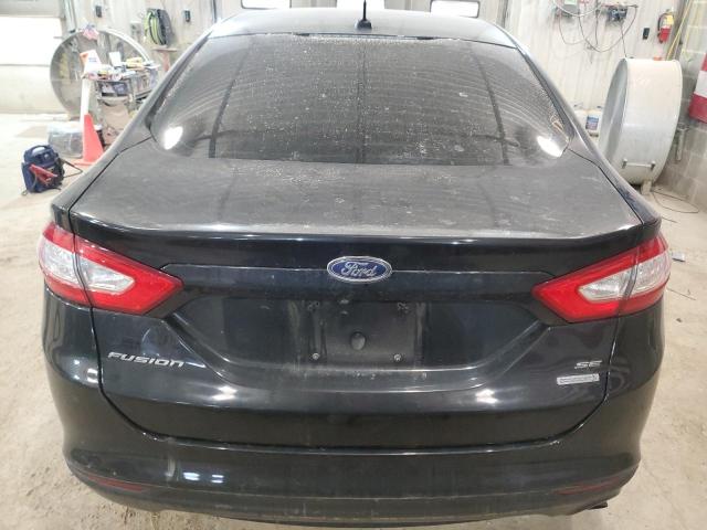 Photo 6 from auction – 2014 FORD FUSION SE with VIN 3FA6P0HD7ER124048