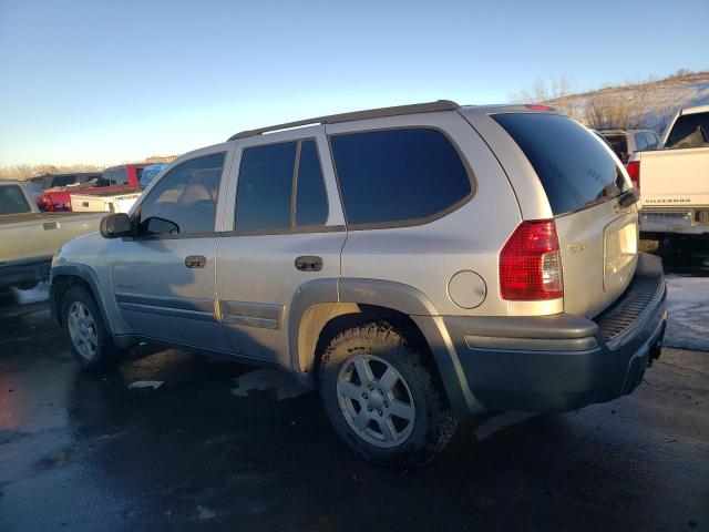 Photo 2 from auction – 2006 ISUZU ASCENDER S with VIN 4NUDT13S762703060