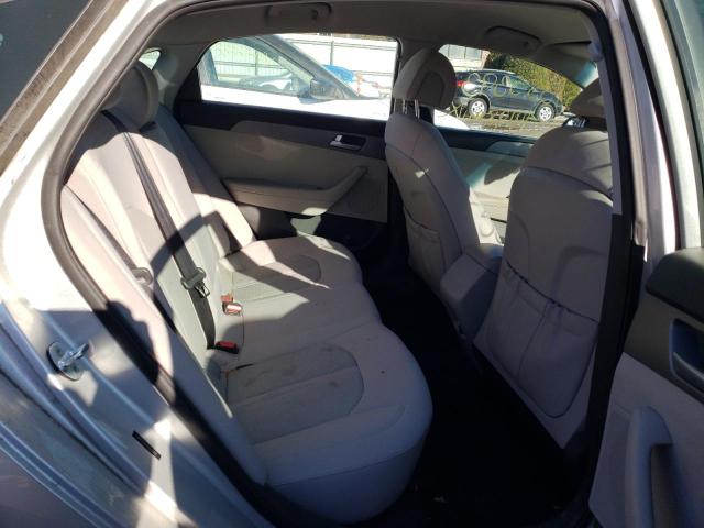 Photo 10 from auction – 2016 HYUNDAI SONATA SE with VIN 5NPE24AF9GH263451
