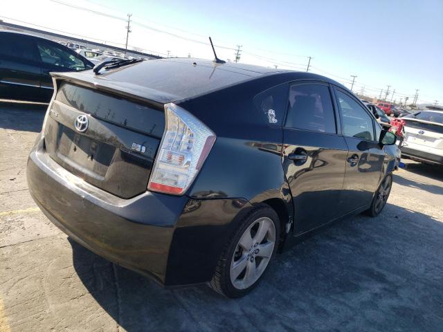 Photo 3 from auction – 2011 TOYOTA PRIUS with VIN JTDKN3DUXB0277847